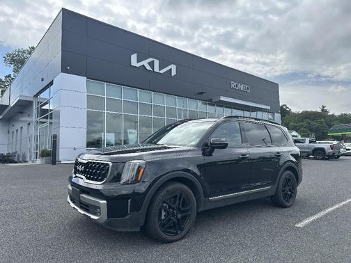 2023 Kia Telluride SX X-Line