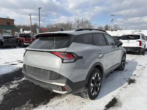 2023 Kia Sportage X-Line