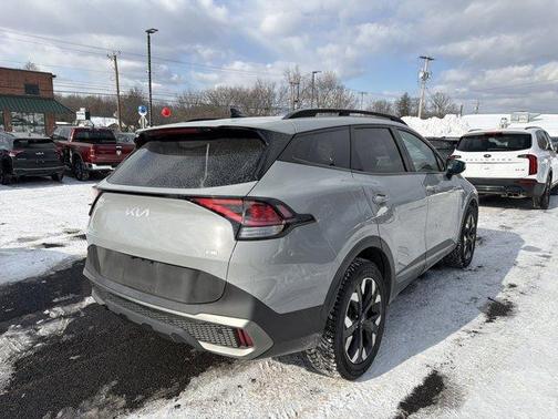 2023 Kia Sportage X-Line