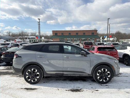 2023 Kia Sportage X-Line