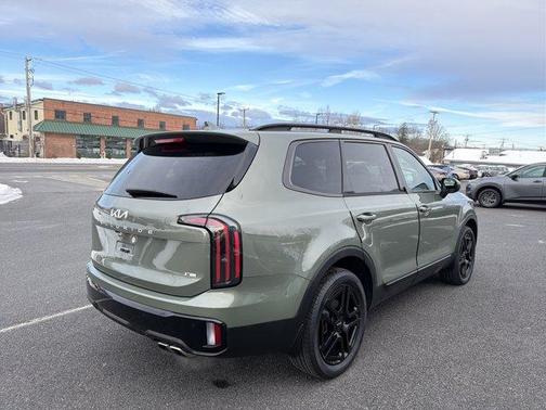 2024 Kia Telluride EX X-Line