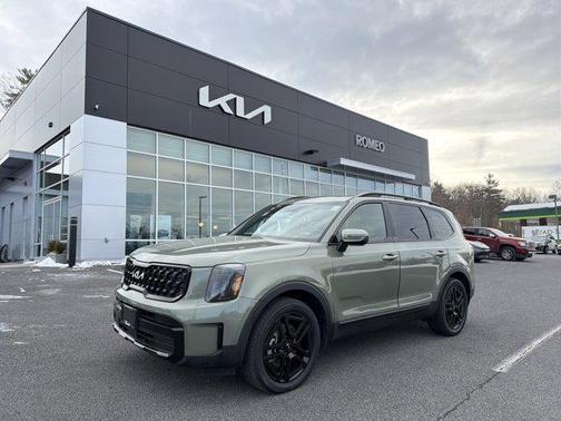 2024 Kia Telluride EX X-Line