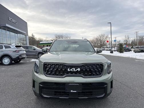 2024 Kia Telluride EX X-Line