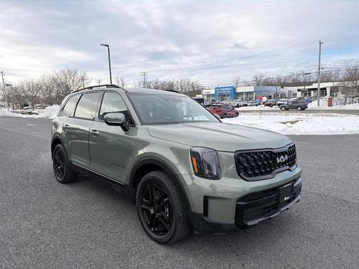 2024 Kia Telluride EX X-Line