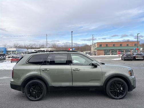 2024 Kia Telluride EX X-Line