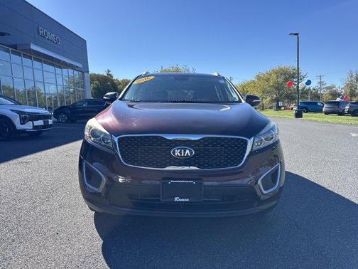 2016 Kia Sorento LX
