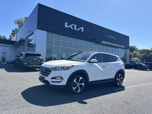 2016 Hyundai TUCSON Limited