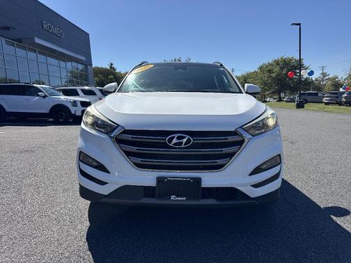 2016 Hyundai TUCSON Limited