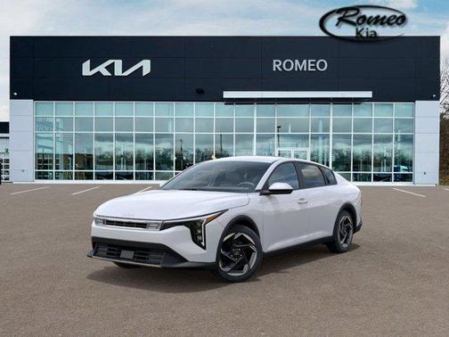 2025 Kia K4 EX