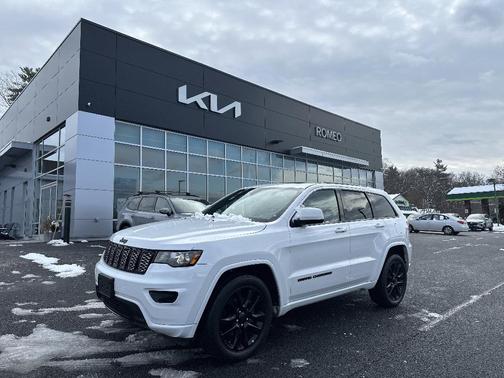 2019 Jeep Grand Cherokee Altitude