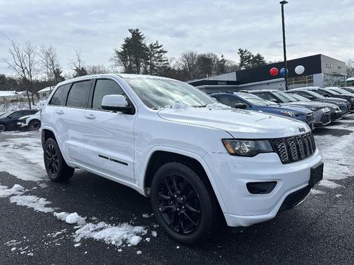 2019 Jeep Grand Cherokee Altitude