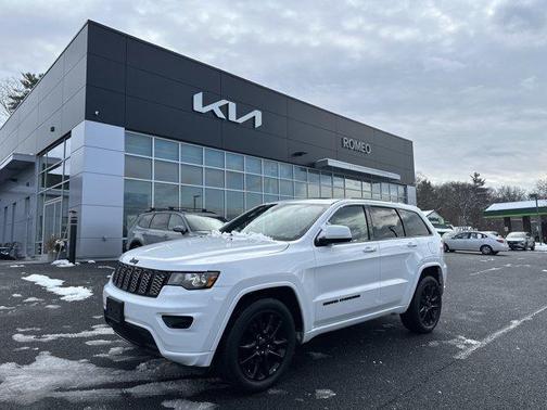 2019 Jeep Grand Cherokee Altitude
