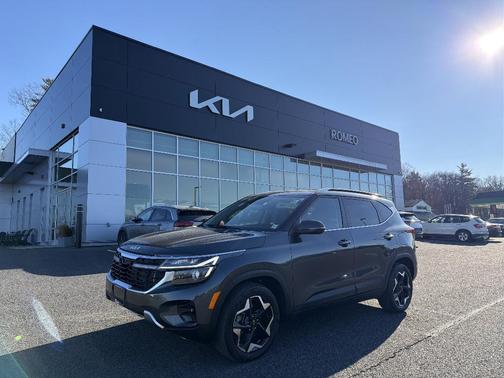 2024 Kia Seltos EX