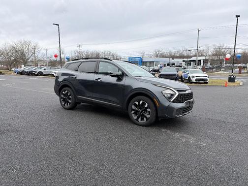 2023 Kia Sportage X-Line