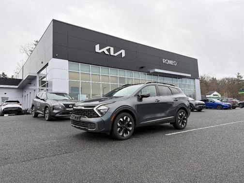 2023 Kia Sportage X-Line