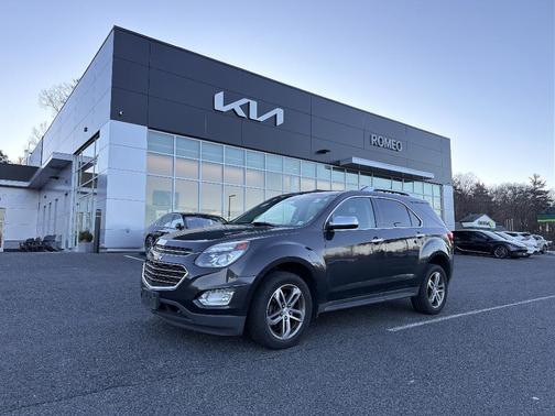 2016 Chevrolet Equinox LTZ