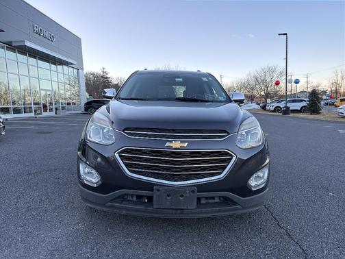 2016 Chevrolet Equinox LTZ