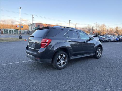 2016 Chevrolet Equinox LTZ