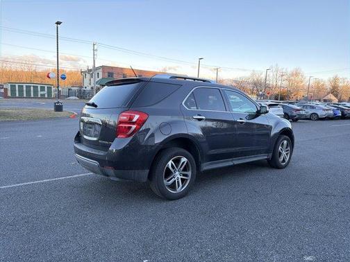 2016 Chevrolet Equinox LTZ