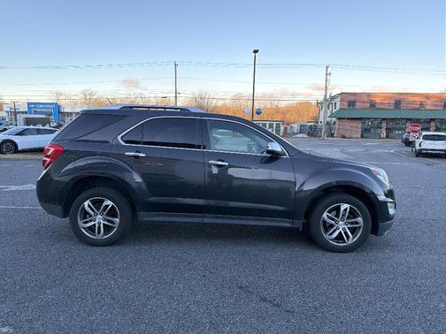 2016 Chevrolet Equinox LTZ
