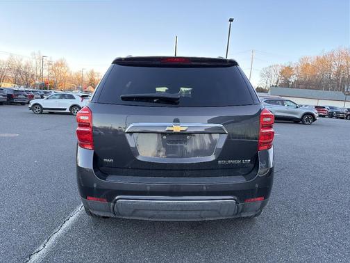 2016 Chevrolet Equinox LTZ