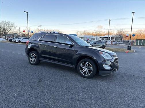 2016 Chevrolet Equinox LTZ