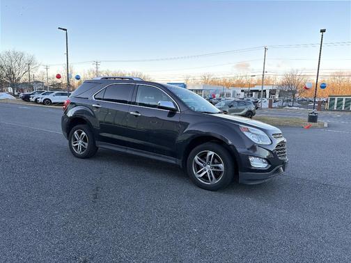 2016 Chevrolet Equinox LTZ