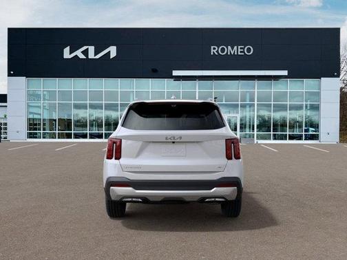 2025 Kia Sorento Hybrid SX Prestige