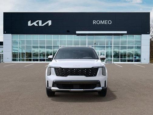 2025 Kia Sorento Hybrid SX Prestige