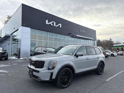 2021 Kia Telluride SX