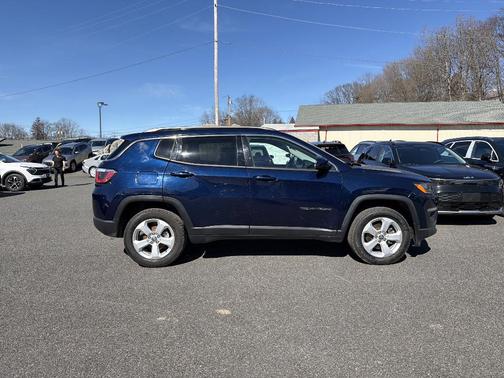 2020 Jeep Compass Latitude