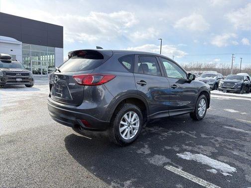 2014 Mazda CX-5 Touring