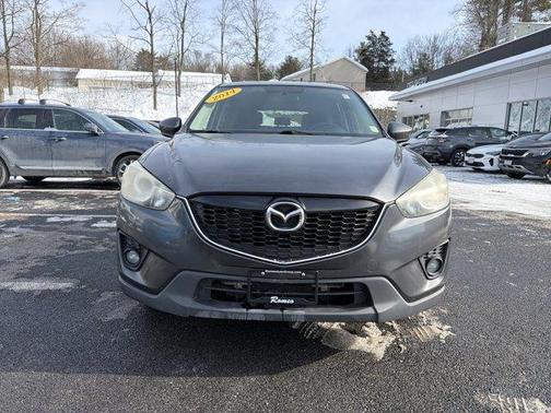 2014 Mazda CX-5 Touring