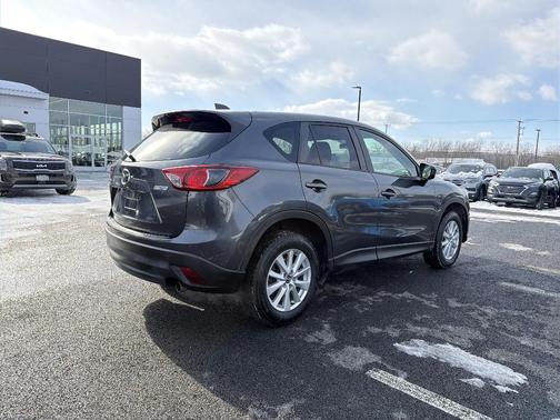 2014 Mazda CX-5 Touring