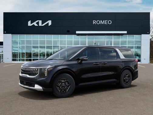 Panthera Metal 2026 Kia Carnival LXS