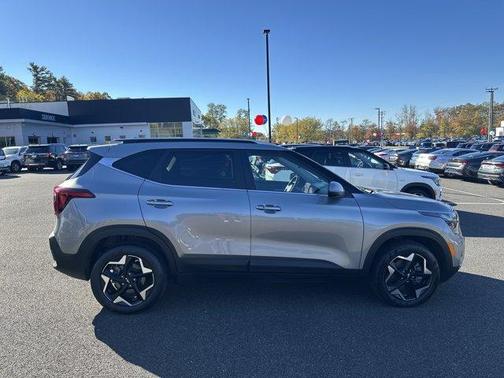 2024 Kia Seltos EX