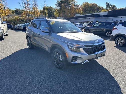 2024 Kia Seltos EX