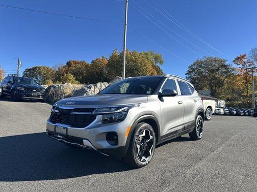 2024 Kia Seltos EX
