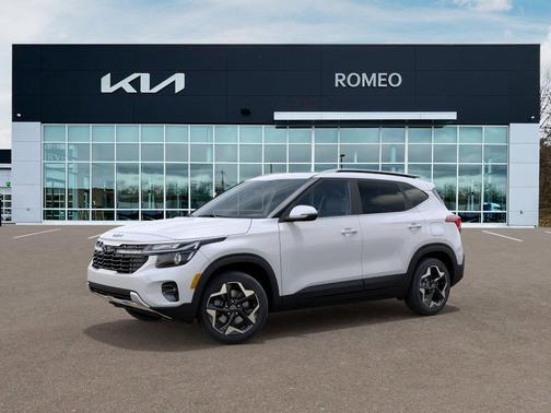 2025 Kia Seltos EX
