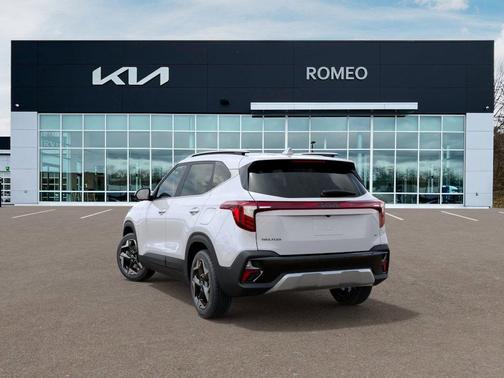 2025 Kia Seltos EX