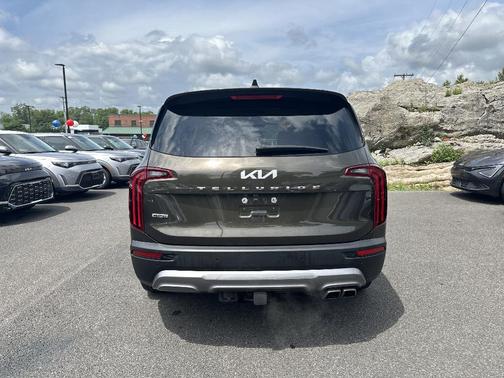 2022 Kia Telluride EX
