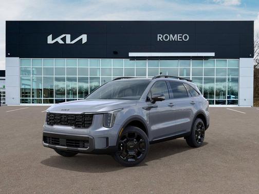 2025 Kia Sorento X-Line SX