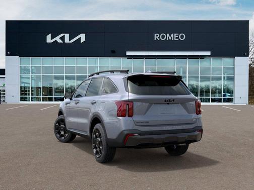 2025 Kia Sorento X-Line SX
