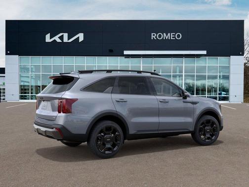 2025 Kia Sorento X-Line SX