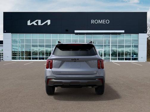 2025 Kia Sorento X-Line SX