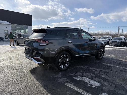 2024 Kia Sportage SX-Prestige