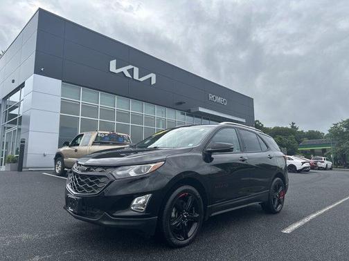 2020 Chevrolet Equinox Premier w/2LZ