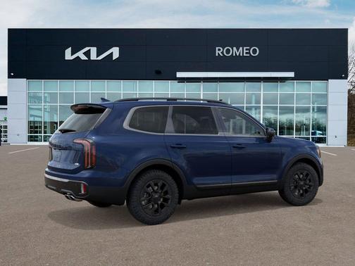 2025 Kia Telluride SX-Prestige X-Pro