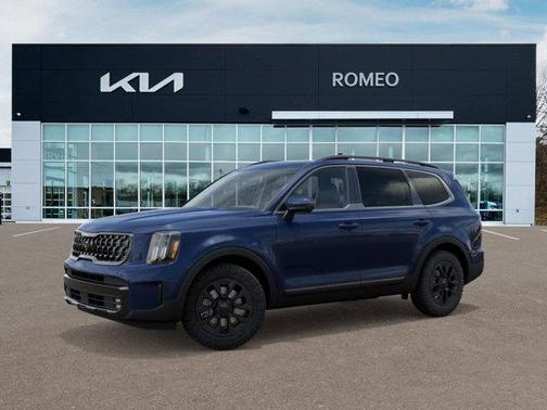 2025 Kia Telluride SX-Prestige X-Pro