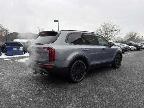 2022 Kia Telluride S